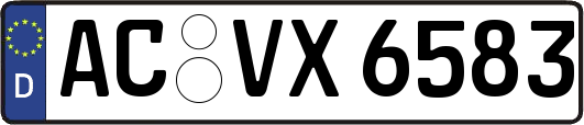 AC-VX6583