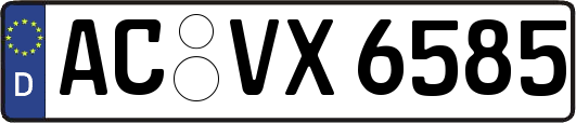 AC-VX6585