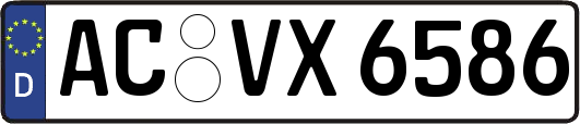 AC-VX6586