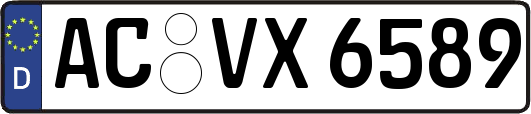 AC-VX6589