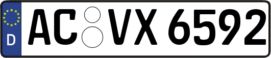 AC-VX6592