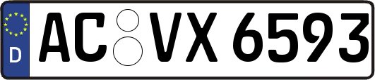 AC-VX6593