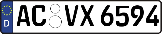 AC-VX6594
