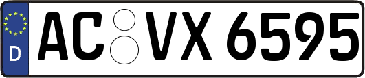 AC-VX6595