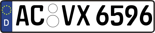 AC-VX6596