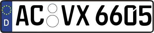 AC-VX6605