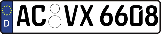 AC-VX6608