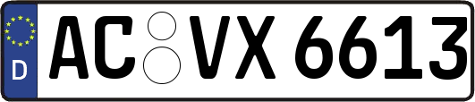 AC-VX6613