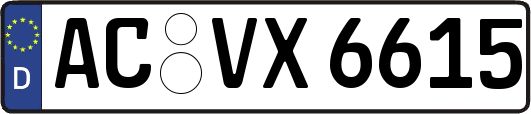 AC-VX6615