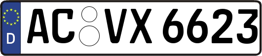 AC-VX6623