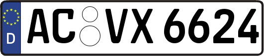 AC-VX6624
