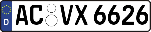 AC-VX6626