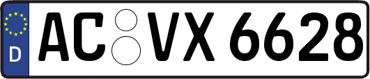 AC-VX6628