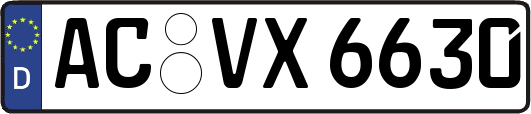AC-VX6630