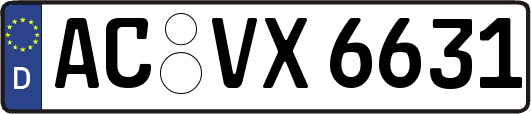 AC-VX6631