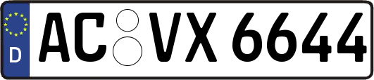 AC-VX6644