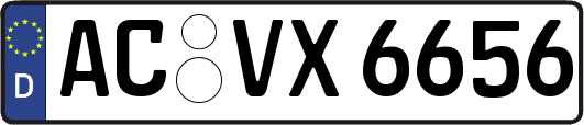 AC-VX6656