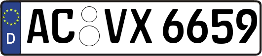 AC-VX6659