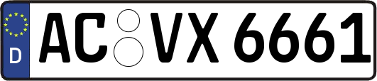 AC-VX6661