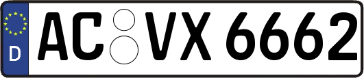 AC-VX6662
