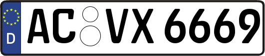 AC-VX6669