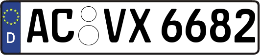 AC-VX6682