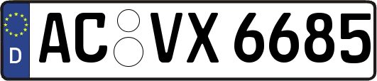 AC-VX6685
