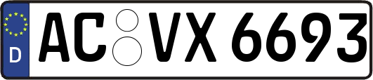AC-VX6693