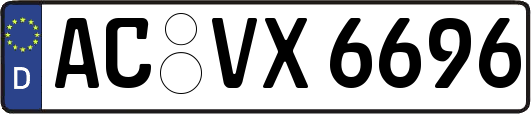 AC-VX6696