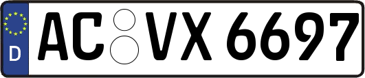 AC-VX6697