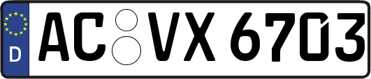 AC-VX6703