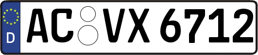 AC-VX6712