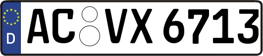 AC-VX6713