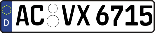AC-VX6715