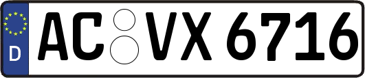 AC-VX6716