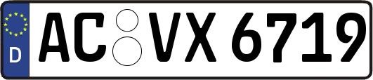 AC-VX6719