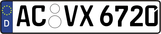 AC-VX6720