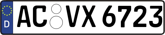 AC-VX6723