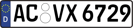 AC-VX6729