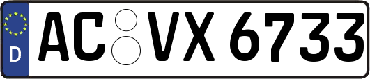 AC-VX6733