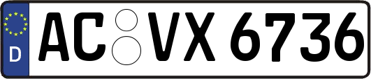 AC-VX6736