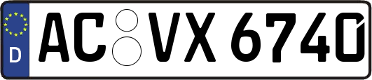 AC-VX6740