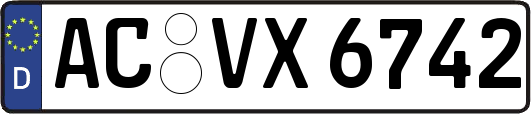 AC-VX6742