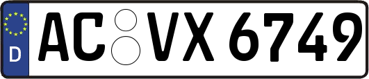 AC-VX6749