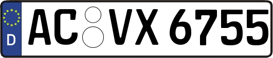 AC-VX6755