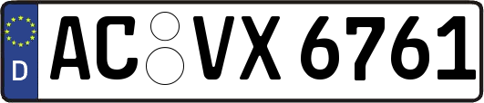 AC-VX6761