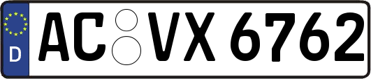 AC-VX6762