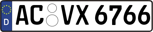 AC-VX6766