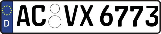 AC-VX6773