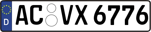 AC-VX6776